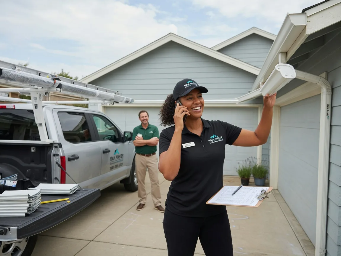 Gutter Installation Cherry Fork, OH FAQs